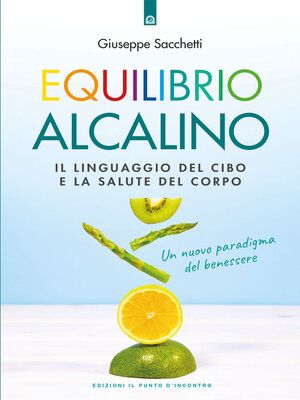 cover image of Equilibrio alcalino